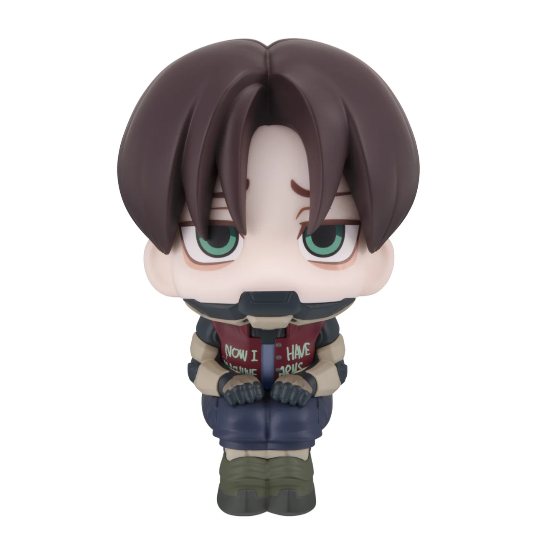 Milky Subway: The Galactic Limited Express - LookUp Figure - Kurt [PRE-ORDER] (RELEASE DEC26)