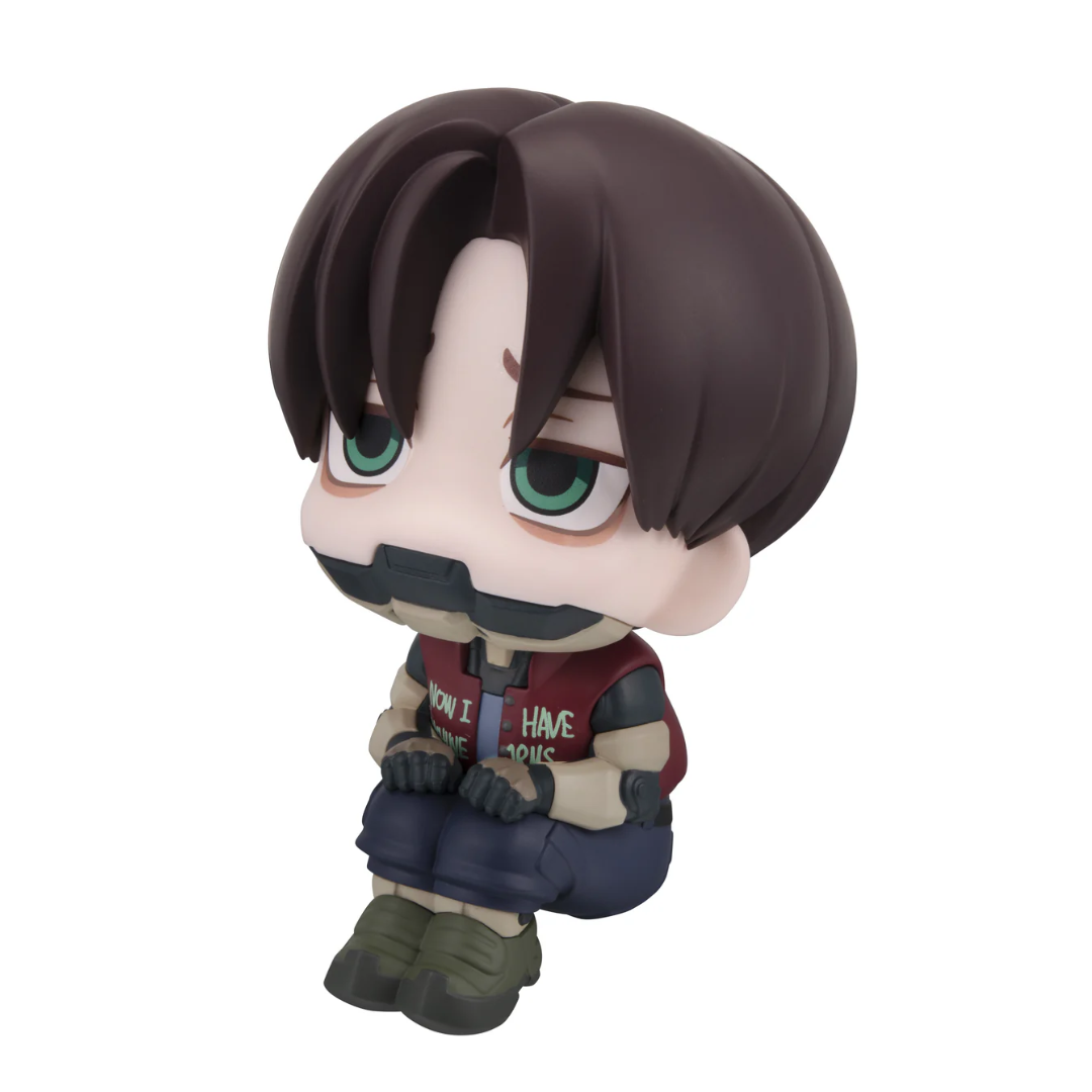 Milky Subway: The Galactic Limited Express - LookUp Figure - Kurt [PRE-ORDER] (RELEASE DEC26)