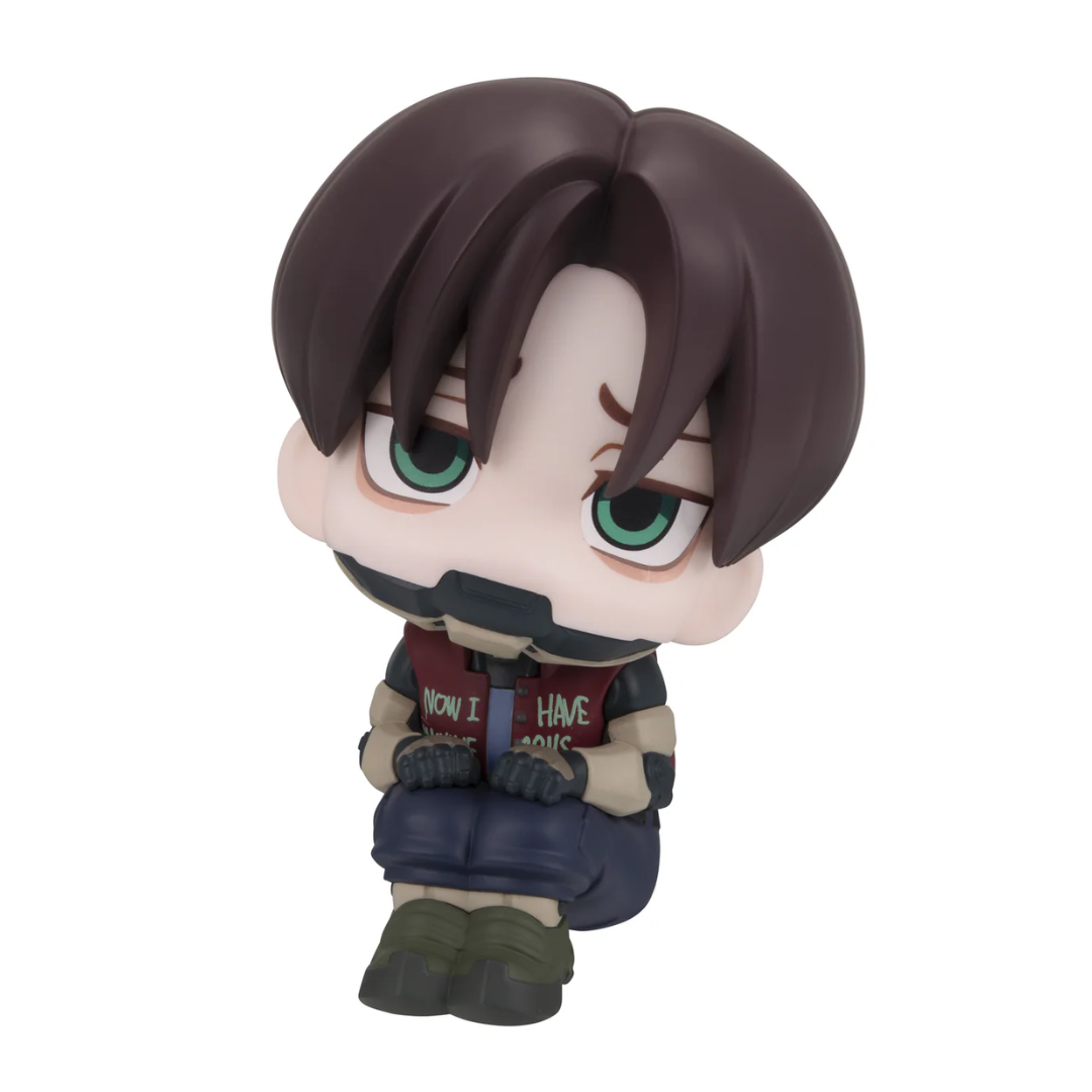 Milky Subway: The Galactic Limited Express - LookUp Figure - Kurt [PRE-ORDER] (RELEASE DEC26)
