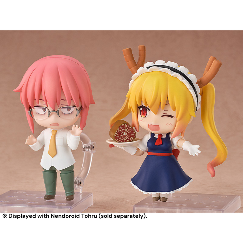 Miss Kobayashi's Dragon Maid Nendoroid 2298 Kobayashi