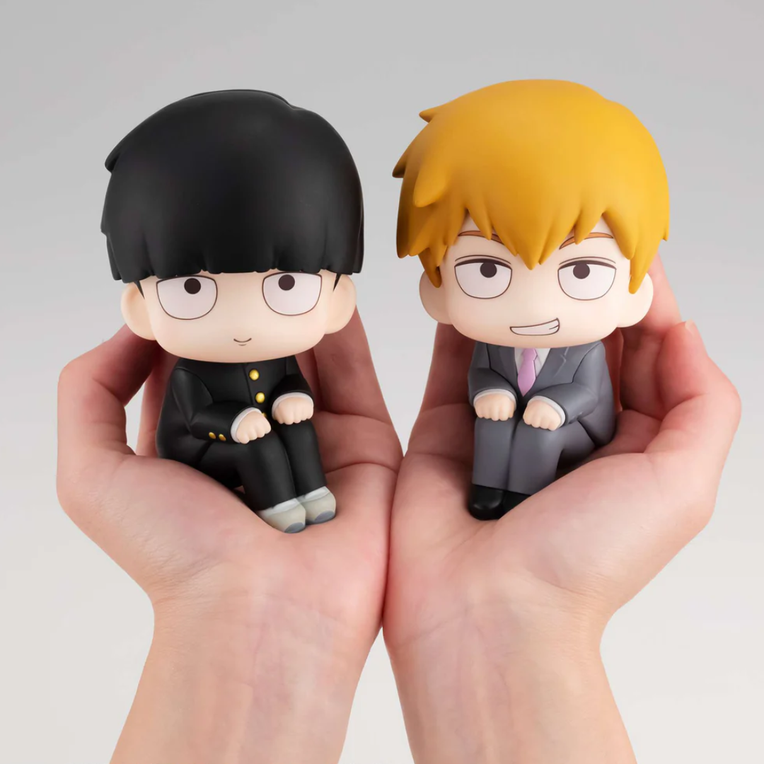 Mob Psycho 100 III - LookUp Figure - Arataka Reigen [PRE-ORDER] (RELEASE MAY26)