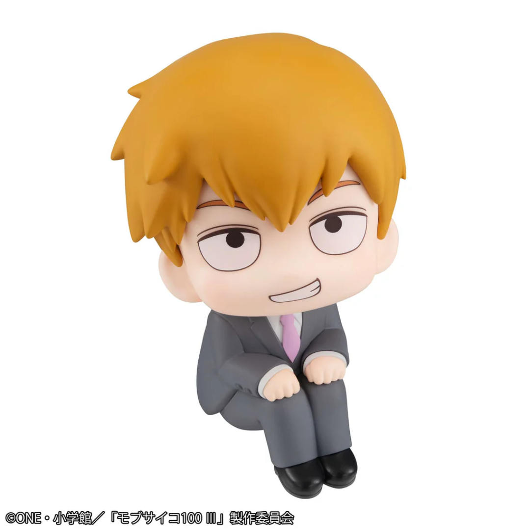 Mob Psycho 100 III - LookUp Figure - Arataka Reigen [PRE-ORDER] (RELEASE MAY26)