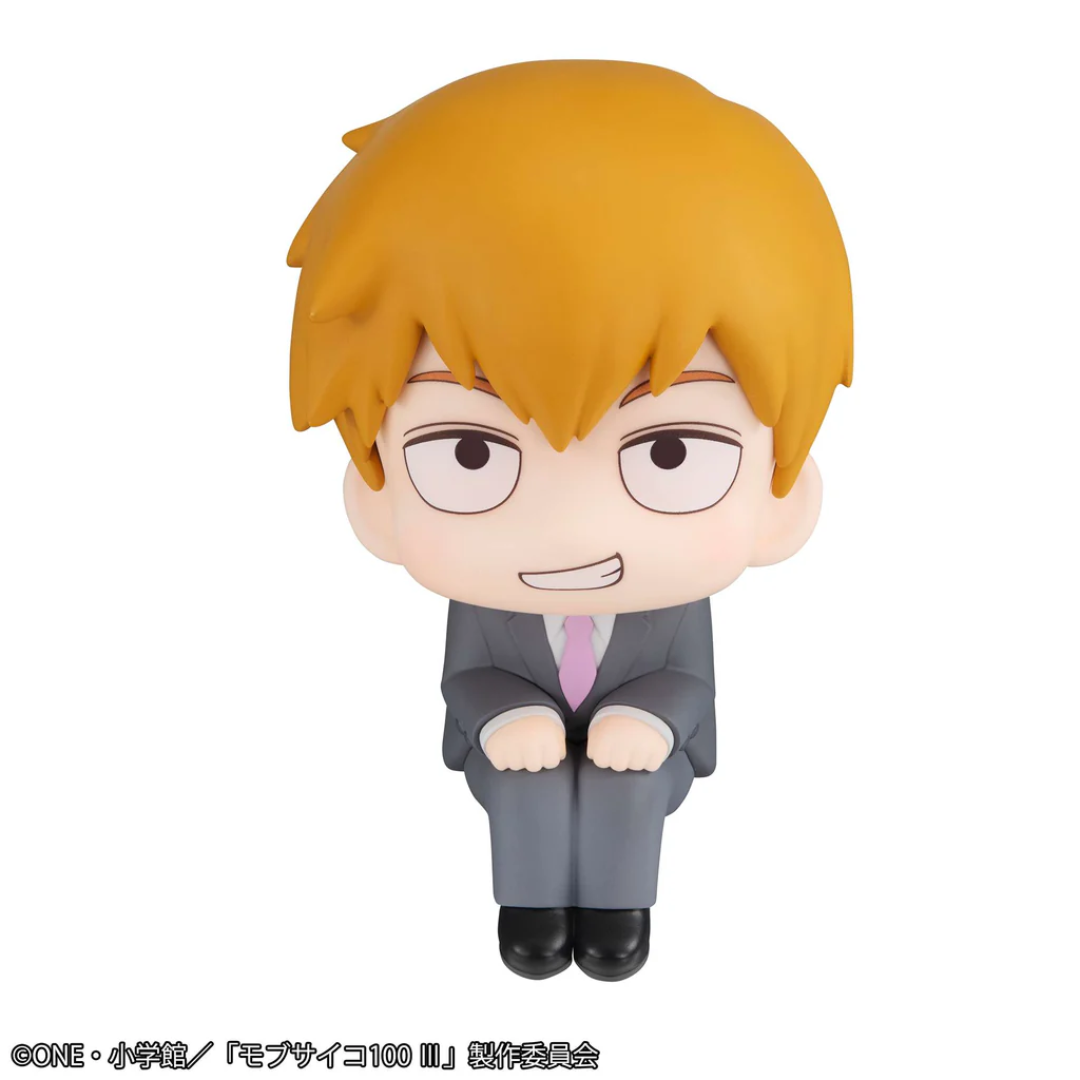 Mob Psycho 100 III - LookUp Figure - Arataka Reigen [PRE-ORDER] (RELEASE MAY26)