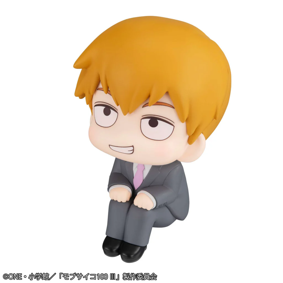 Mob Psycho 100 III - LookUp Figure - Arataka Reigen [PRE-ORDER] (RELEASE MAY26)