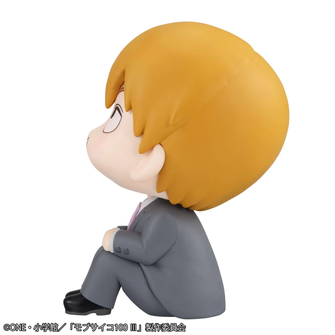 Mob Psycho 100 III - LookUp Figure - Arataka Reigen [PRE-ORDER] (RELEASE MAY26)