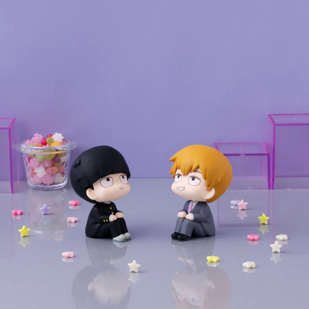 Mob Psycho 100 III - LookUp Figure - Shigeo Kageyama [PRE-ORDER] (RELEASE MAY26)