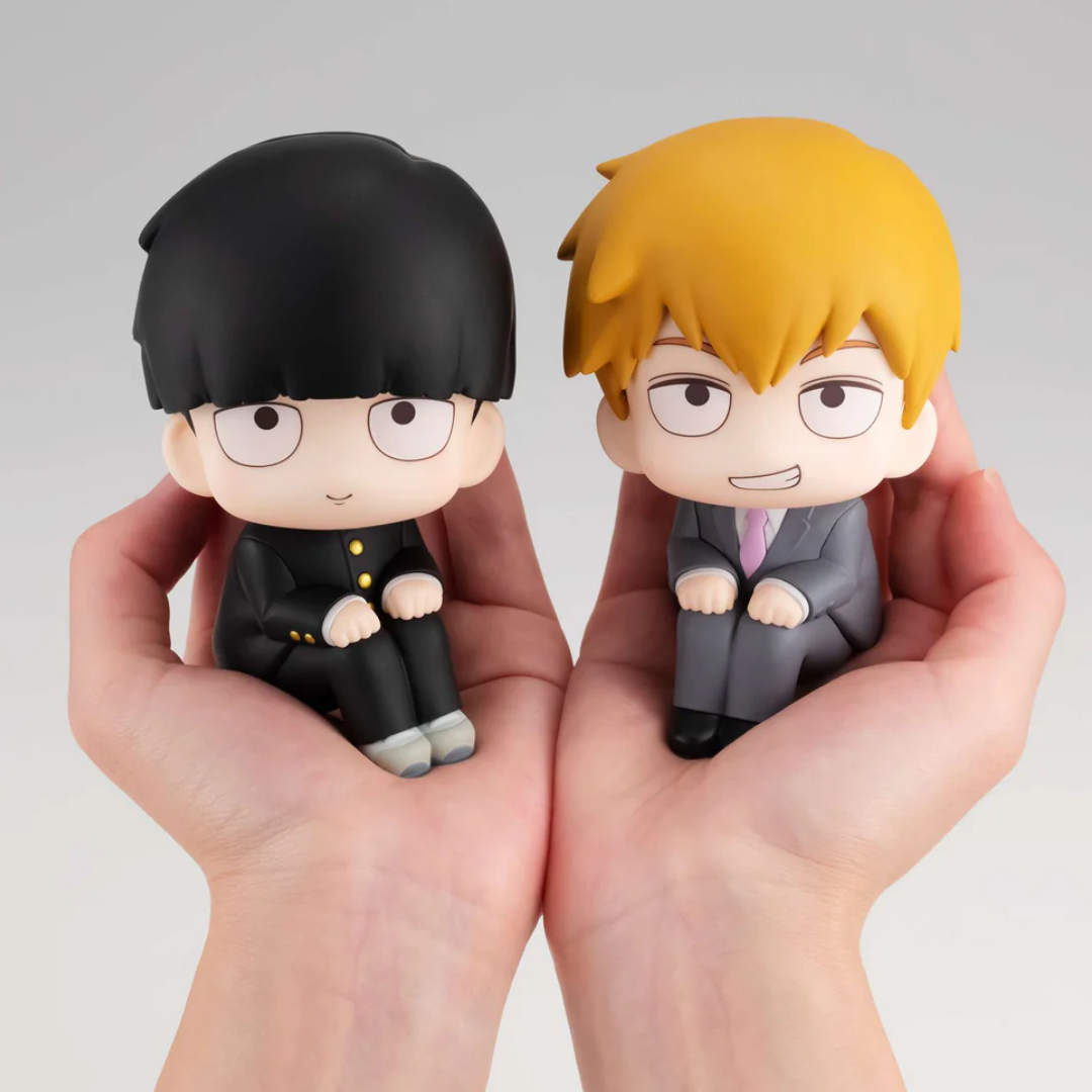 Mob Psycho 100 III - LookUp Figure - Shigeo Kageyama [PRE-ORDER] (RELEASE MAY26)