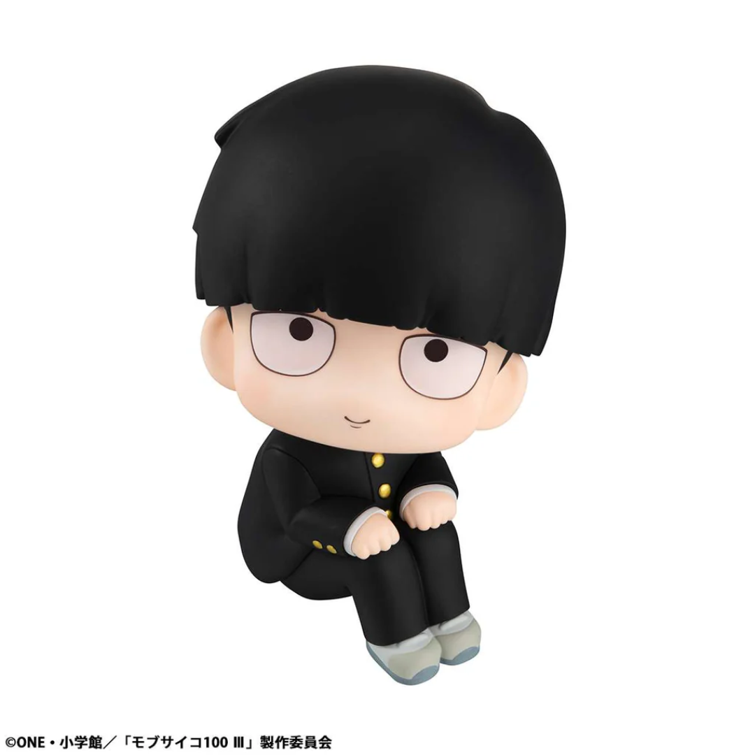 Mob Psycho 100 III - LookUp Figure - Shigeo Kageyama [PRE-ORDER] (RELEASE MAY26)