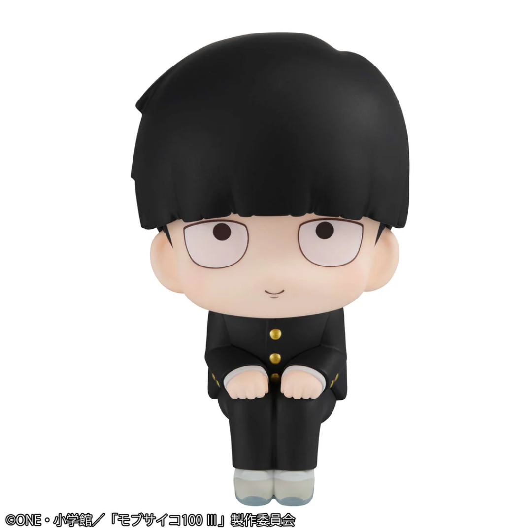 Mob Psycho 100 III - LookUp Figure - Shigeo Kageyama [PRE-ORDER] (RELEASE MAY26)