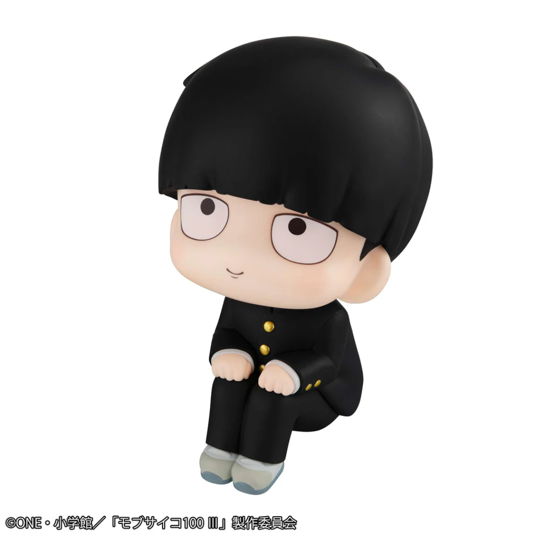 Mob Psycho 100 III - LookUp Figure - Shigeo Kageyama [PRE-ORDER] (RELEASE MAY26)