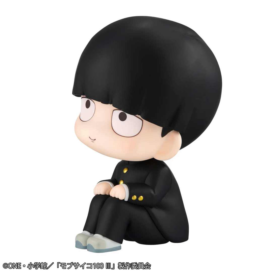 Mob Psycho 100 III - LookUp Figure - Shigeo Kageyama [PRE-ORDER] (RELEASE MAY26)