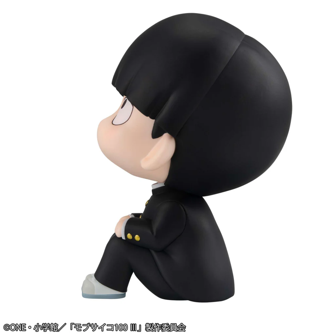 Mob Psycho 100 III - LookUp Figure - Shigeo Kageyama [PRE-ORDER] (RELEASE MAY26)