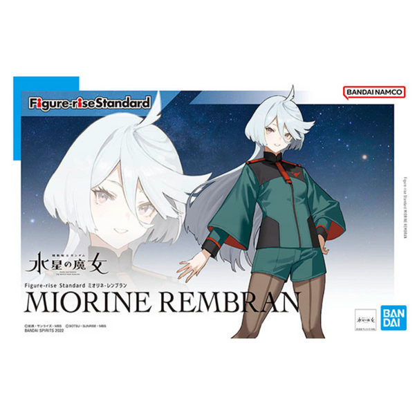 Mobile Suit Gundam: The Witch from Mercury - Figure-rise Standard - Miorine Rembran