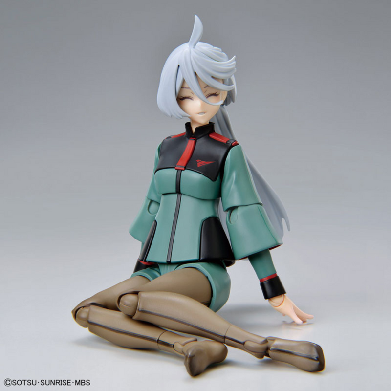 Mobile Suit Gundam: The Witch from Mercury - Figure-rise Standard - Miorine Rembran