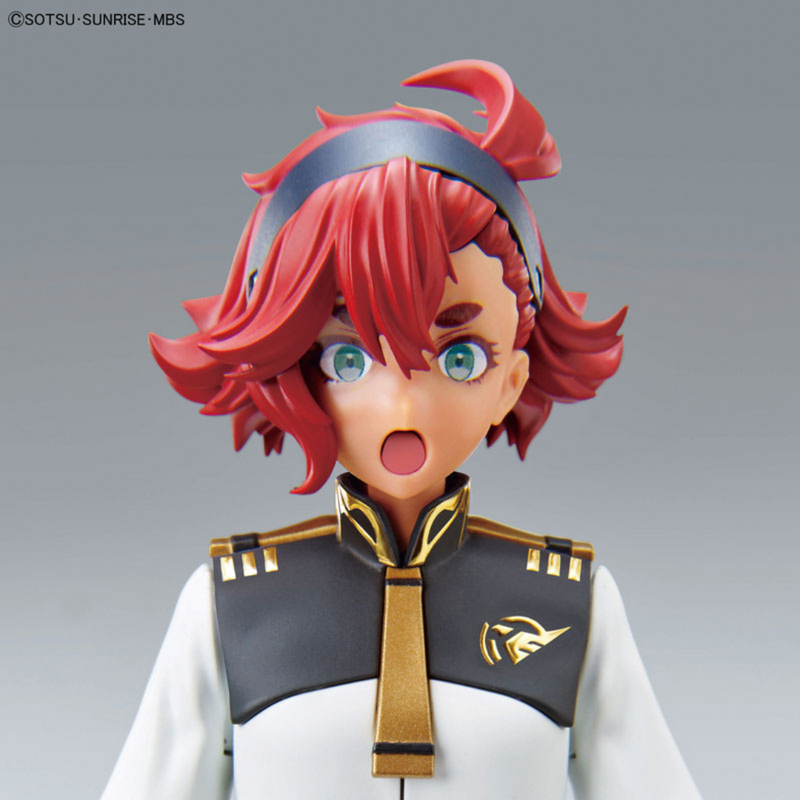 Mobile Suit Gundam: The Witch from Mercury - Figure-rise Standard - Suletta Mercury