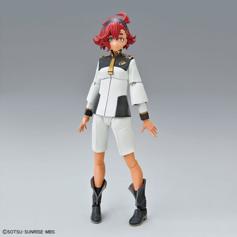 Mobile Suit Gundam: The Witch from Mercury - Figure-rise Standard - Suletta Mercury