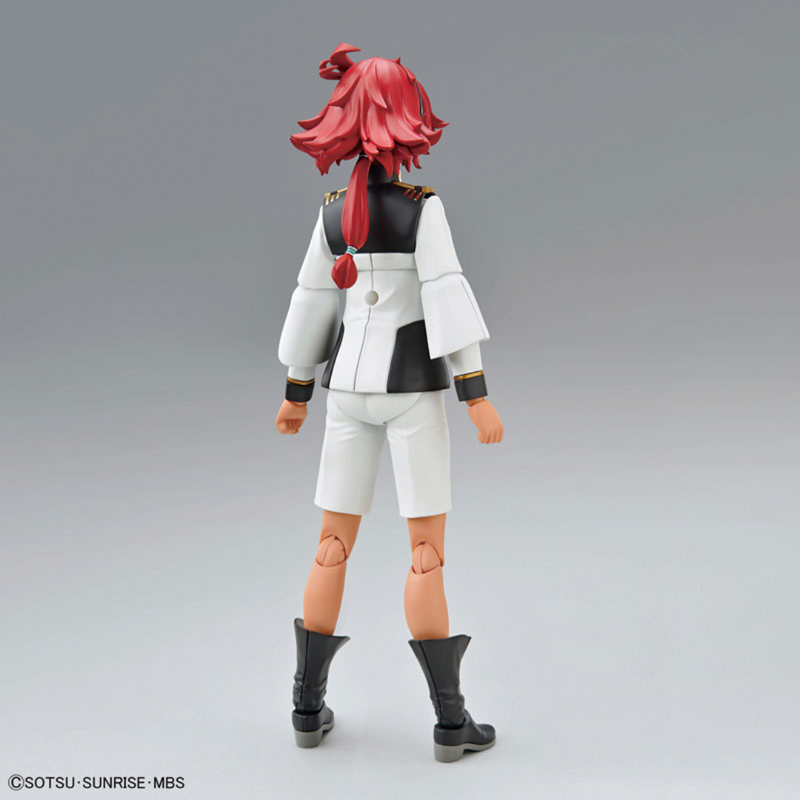 Mobile Suit Gundam: The Witch from Mercury - Figure-rise Standard - Suletta Mercury