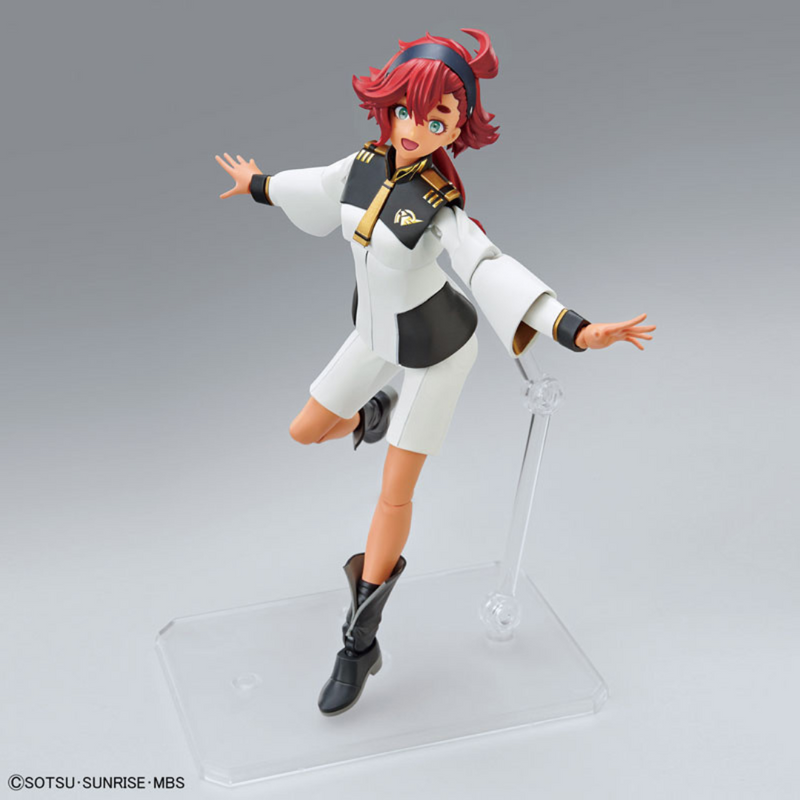 Mobile Suit Gundam: The Witch from Mercury - Figure-rise Standard - Suletta Mercury