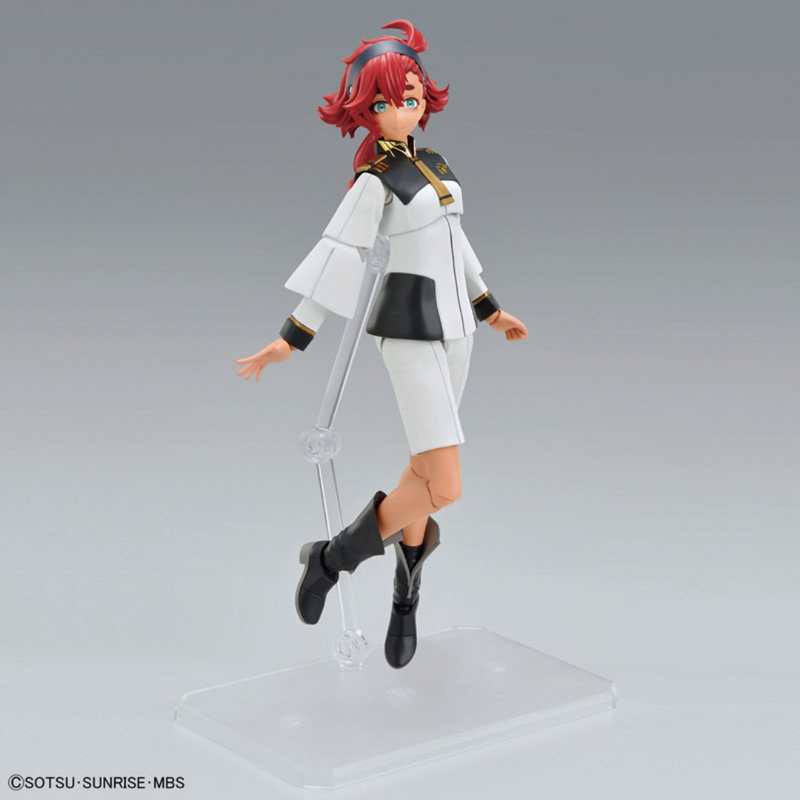 Mobile Suit Gundam: The Witch from Mercury - Figure-rise Standard - Suletta Mercury