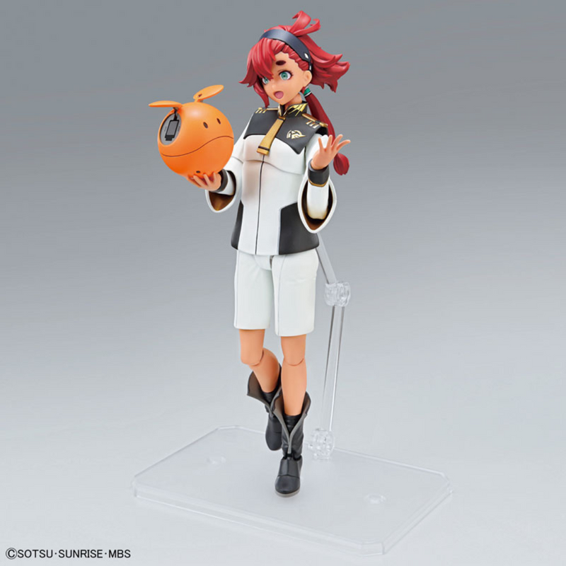 Mobile Suit Gundam: The Witch from Mercury - Figure-rise Standard - Suletta Mercury