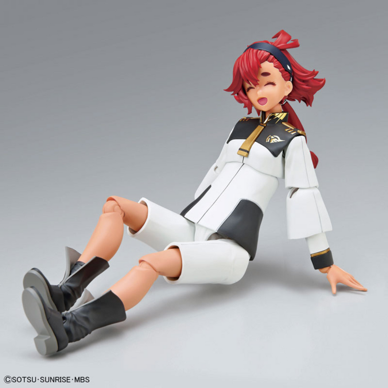 Mobile Suit Gundam: The Witch from Mercury - Figure-rise Standard - Suletta Mercury