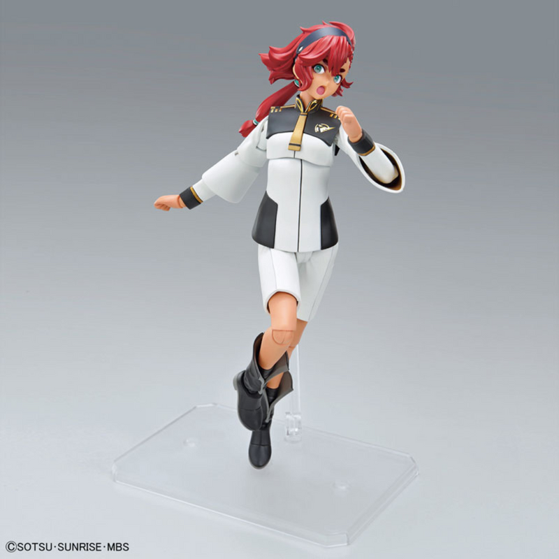 Mobile Suit Gundam: The Witch from Mercury - Figure-rise Standard - Suletta Mercury