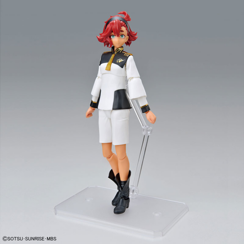 Mobile Suit Gundam: The Witch from Mercury - Figure-rise Standard - Suletta Mercury