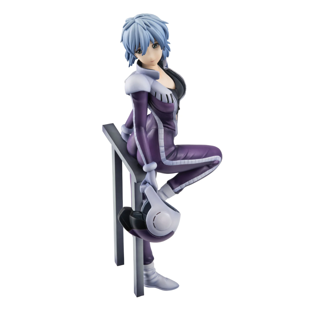 Mobile Suit Gundam - GGG Series - The 08th MS Team Aina Sahalim Complete Figure (Snow Night Ver.)  [PRE-ORDER] (RELEASE JUL26)