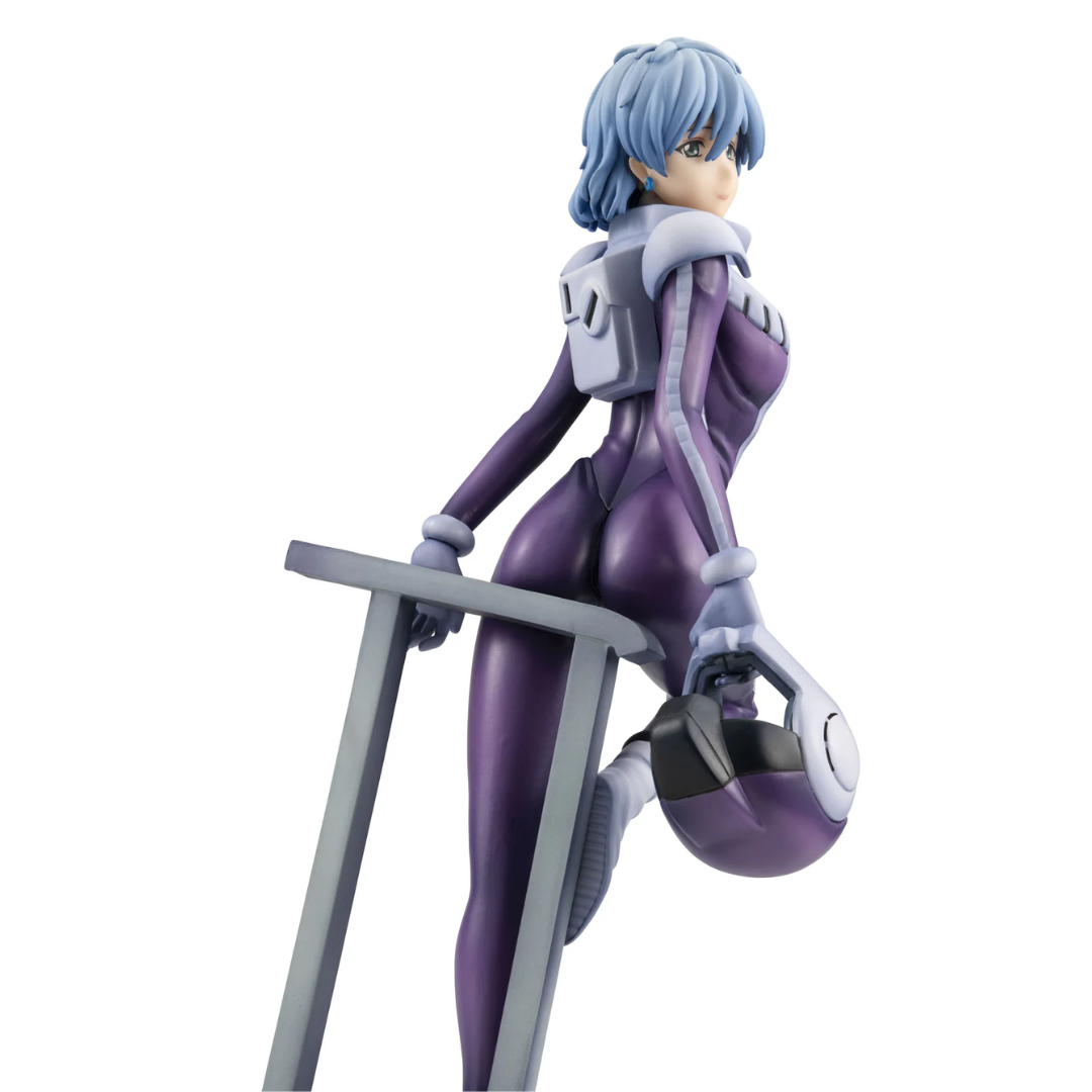 Mobile Suit Gundam - GGG Series - The 08th MS Team Aina Sahalim Complete Figure (Snow Night Ver.)  [PRE-ORDER] (RELEASE JUL26)