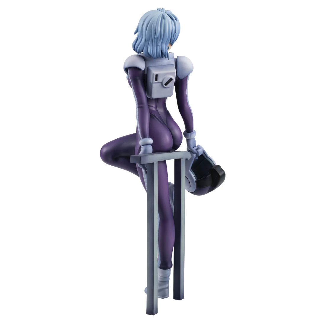 Mobile Suit Gundam - GGG Series - The 08th MS Team Aina Sahalim Complete Figure (Snow Night Ver.)  [PRE-ORDER] (RELEASE JUL26)