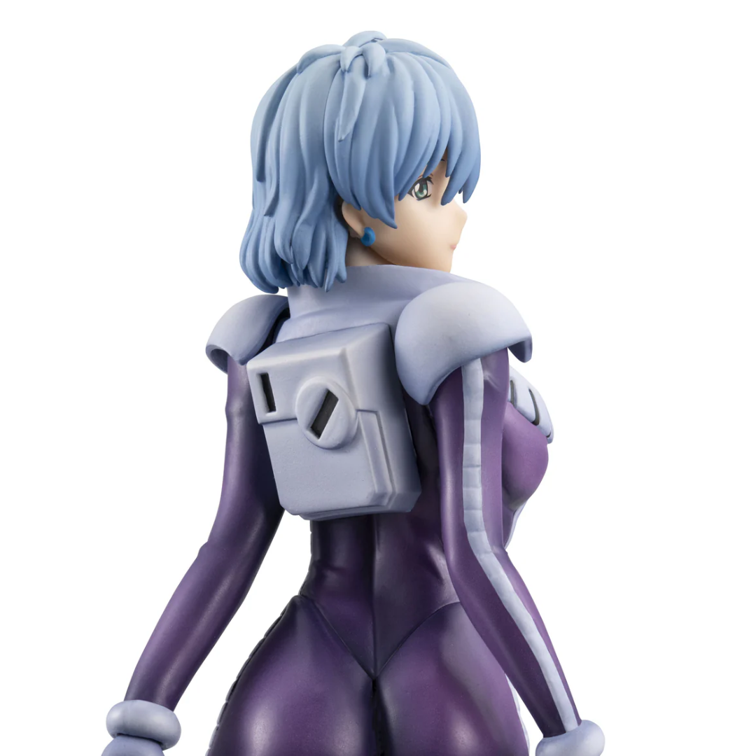Mobile Suit Gundam - GGG Series - The 08th MS Team Aina Sahalim Complete Figure (Snow Night Ver.)  [PRE-ORDER] (RELEASE JUL26)