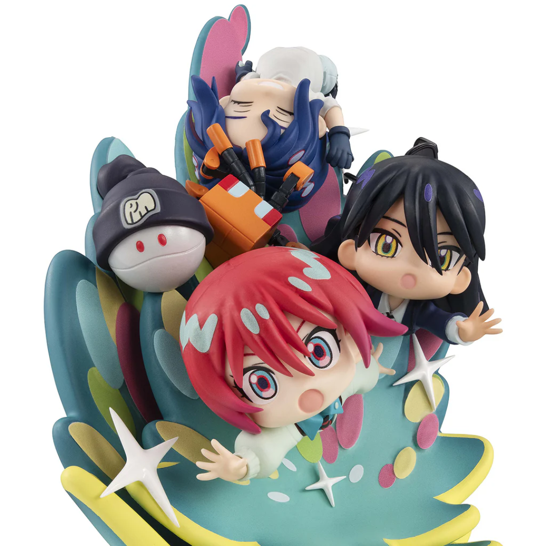 Mobile Suit Gundam GQuuuuuuX - FigUnity Mobile Suit Gundam GQuuuuuuX Complete Figure [PRE-ORDER] (RELEASE SEP26)