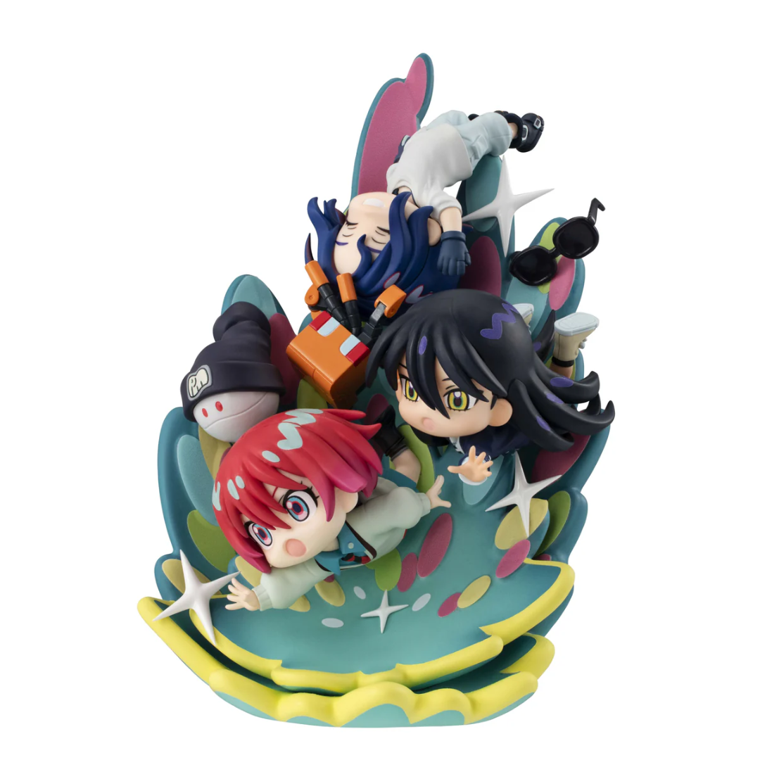 Mobile Suit Gundam GQuuuuuuX - FigUnity Mobile Suit Gundam GQuuuuuuX Complete Figure [PRE-ORDER] (RELEASE SEP26)