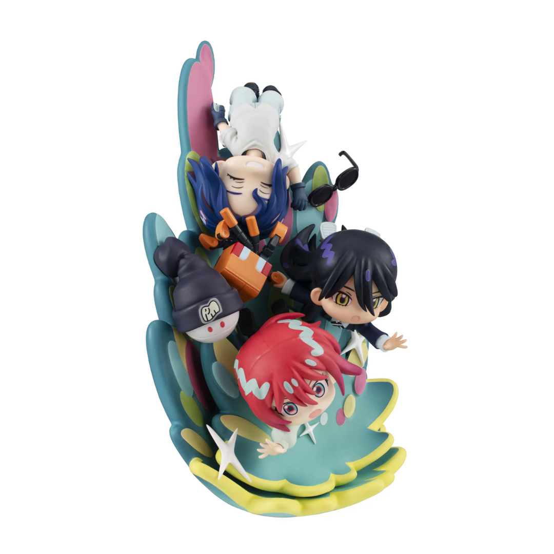 Mobile Suit Gundam GQuuuuuuX - FigUnity Mobile Suit Gundam GQuuuuuuX Complete Figure [PRE-ORDER] (RELEASE SEP26)