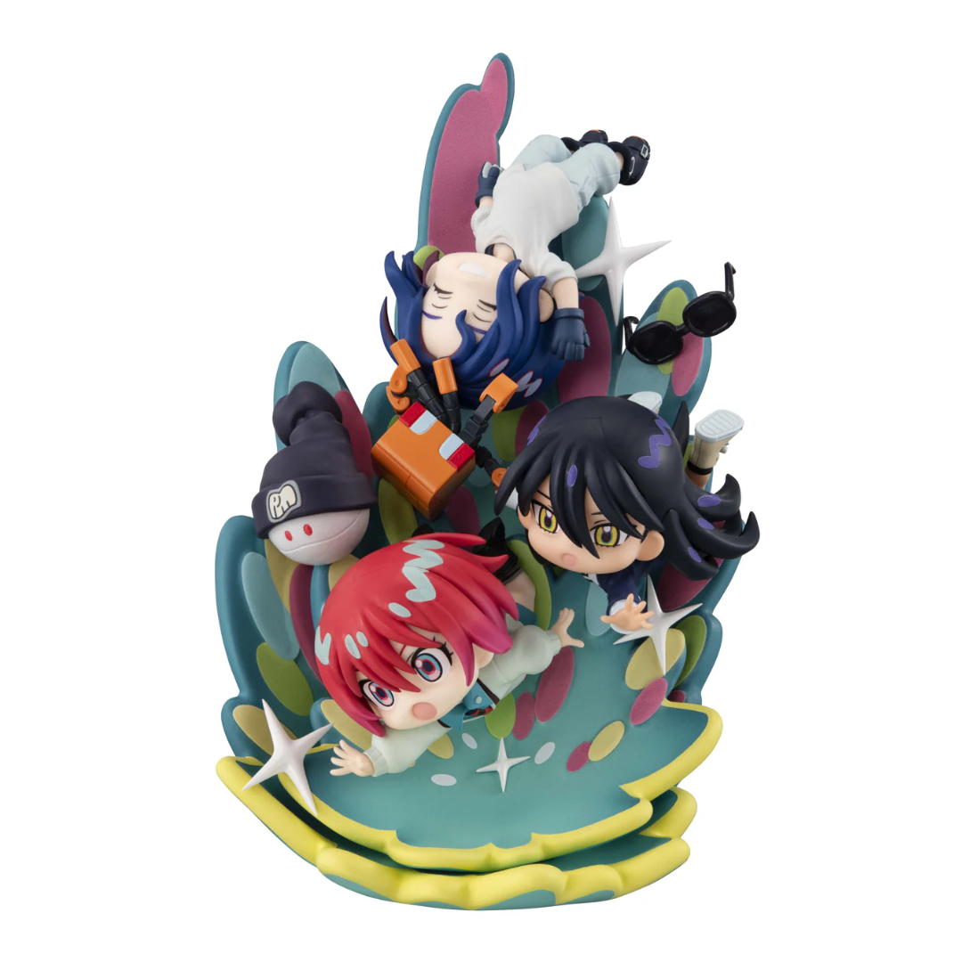 Mobile Suit Gundam GQuuuuuuX - FigUnity Mobile Suit Gundam GQuuuuuuX Complete Figure [PRE-ORDER] (RELEASE SEP26)