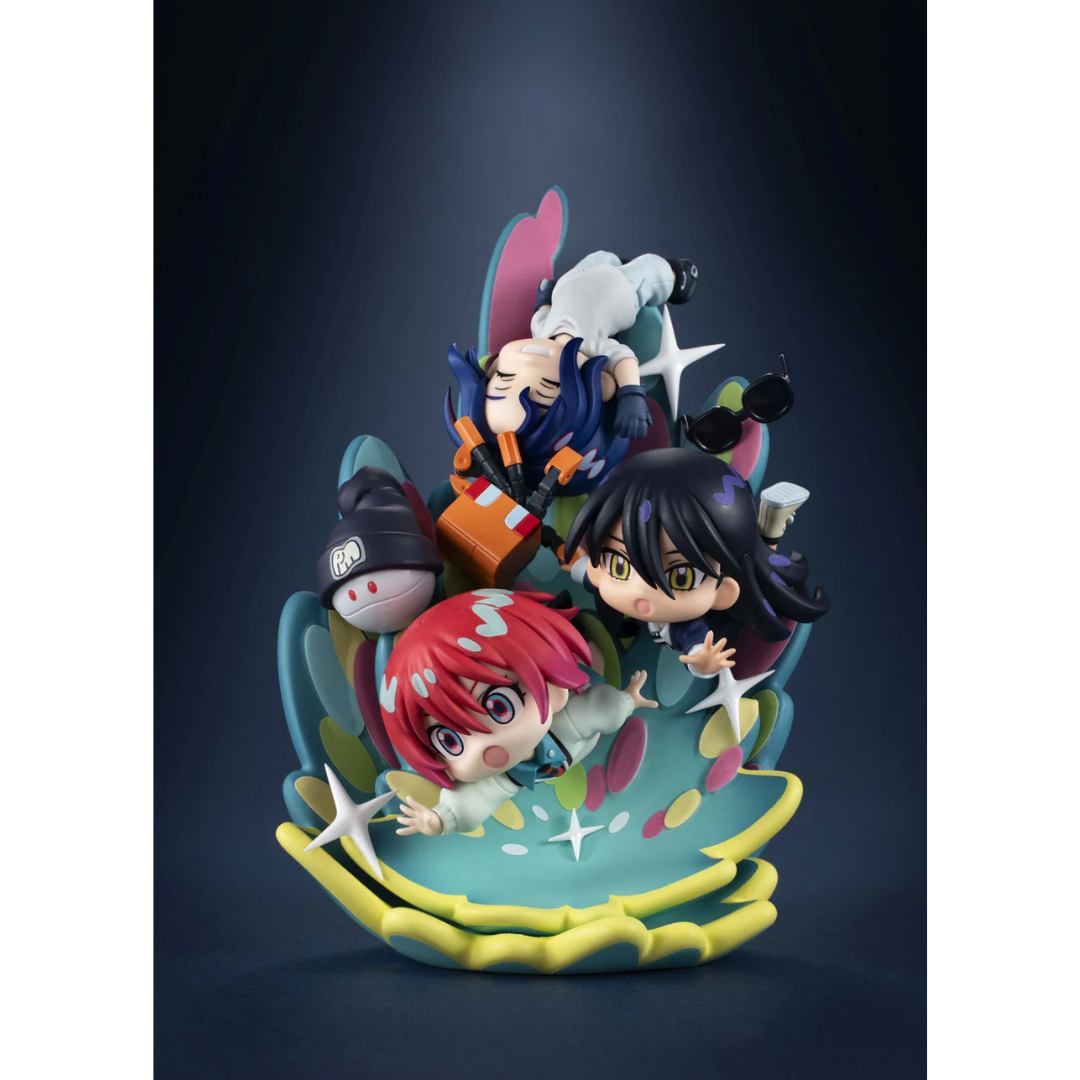 Mobile Suit Gundam GQuuuuuuX - FigUnity Mobile Suit Gundam GQuuuuuuX Complete Figure [PRE-ORDER] (RELEASE SEP26)