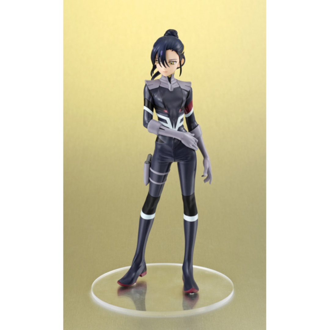 Mobile Suit Gundam GQuuuuuuX - Lucrea Light Complete Figure - Nyaan Pilot Suit Ver. [PRE-ORDER] (RELEASES JUN26)