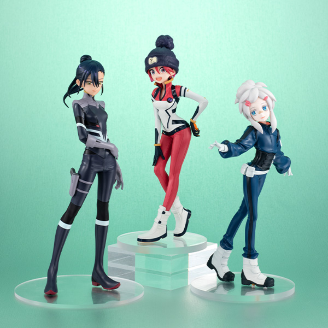 Mobile Suit Gundam GQuuuuuuX - Lucrea Light Complete Figure - Nyaan Pilot Suit Ver. [PRE-ORDER] (RELEASES JUN26)