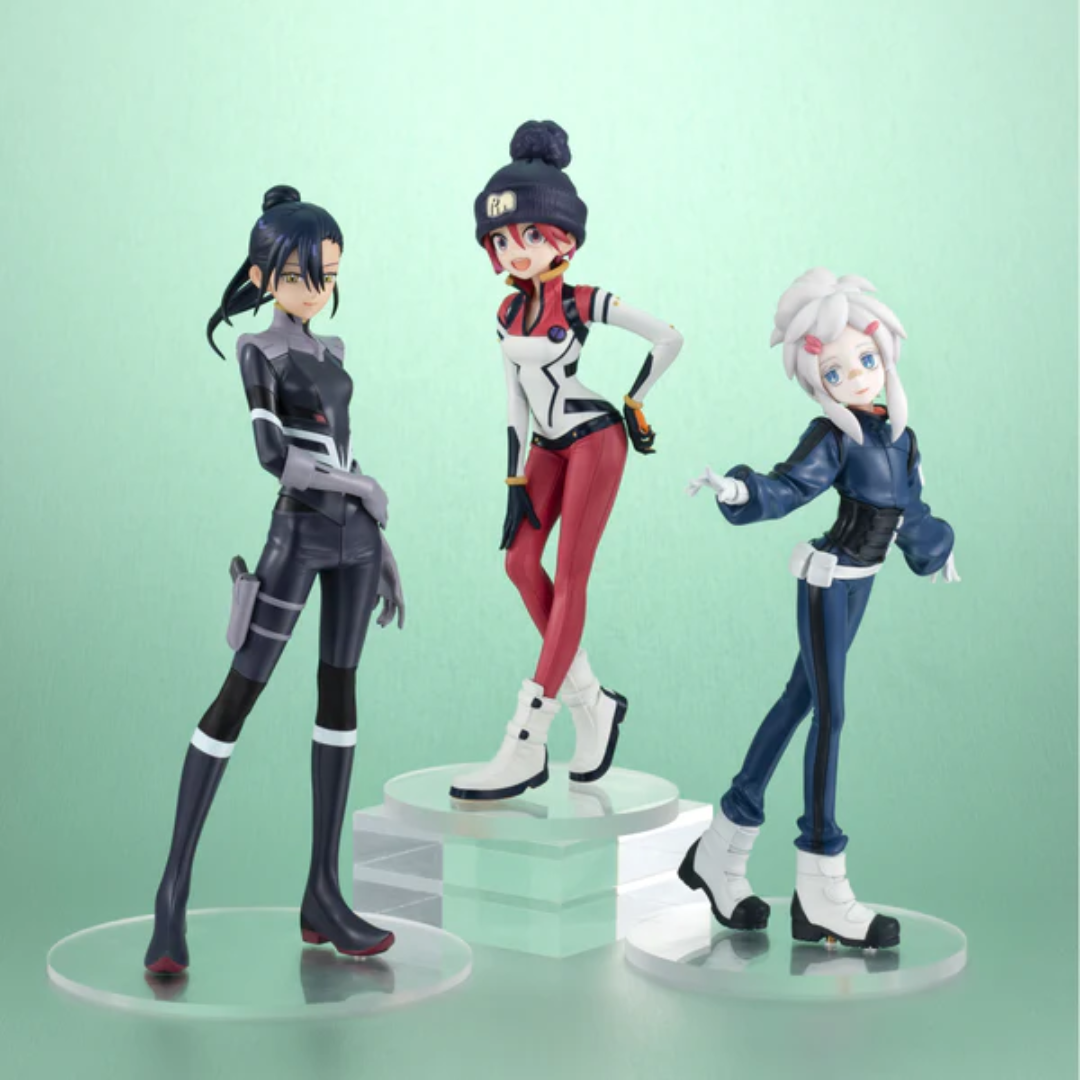 Mobile Suit Gundam GQuuuuuuX - Lucrea Light - Deux Murasame Pilot Suit Ver.[PRE-ORDER](RELEASE JUL26)