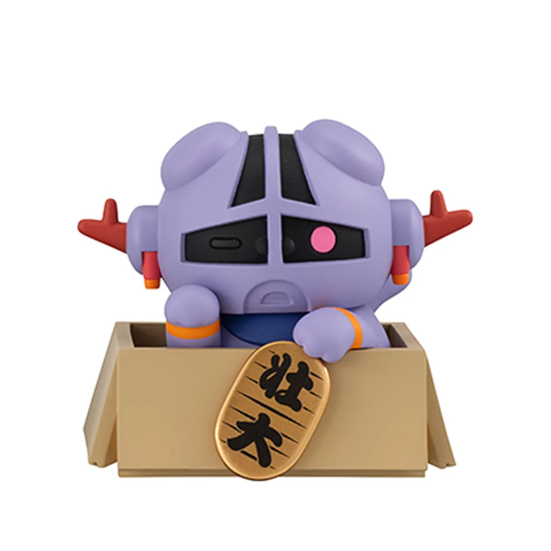 Mobile Suit Gundam - MEGA CAT PROJECT - Mobile Suit Nyandum LUCKYCAT 1BOX (6PCS) [PRE-ORDER](RELEASE JUN26)