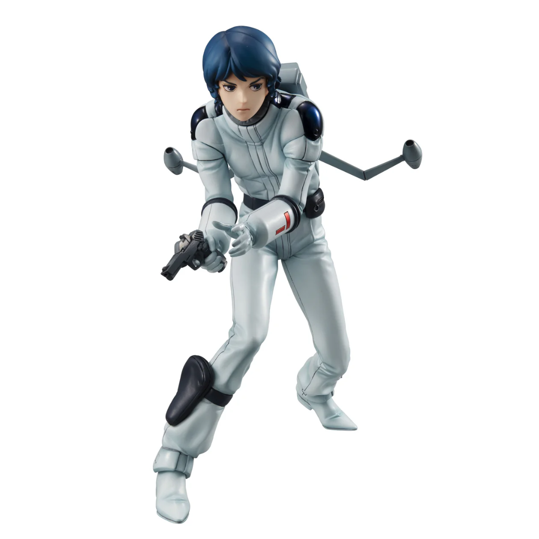 Mobile Suit Zeta Gundam - GGG Series - Kamille Bidan (Exclusive Reproduction Edition)  [PRE-ORDER] (RELEASE FEB26)
