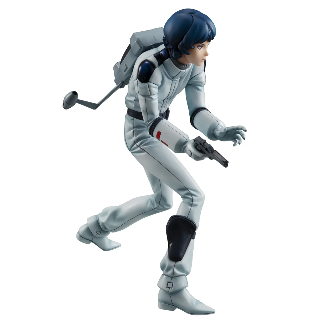 Mobile Suit Zeta Gundam - GGG Series - Kamille Bidan (Exclusive Reproduction Edition)  [PRE-ORDER] (RELEASE FEB26)