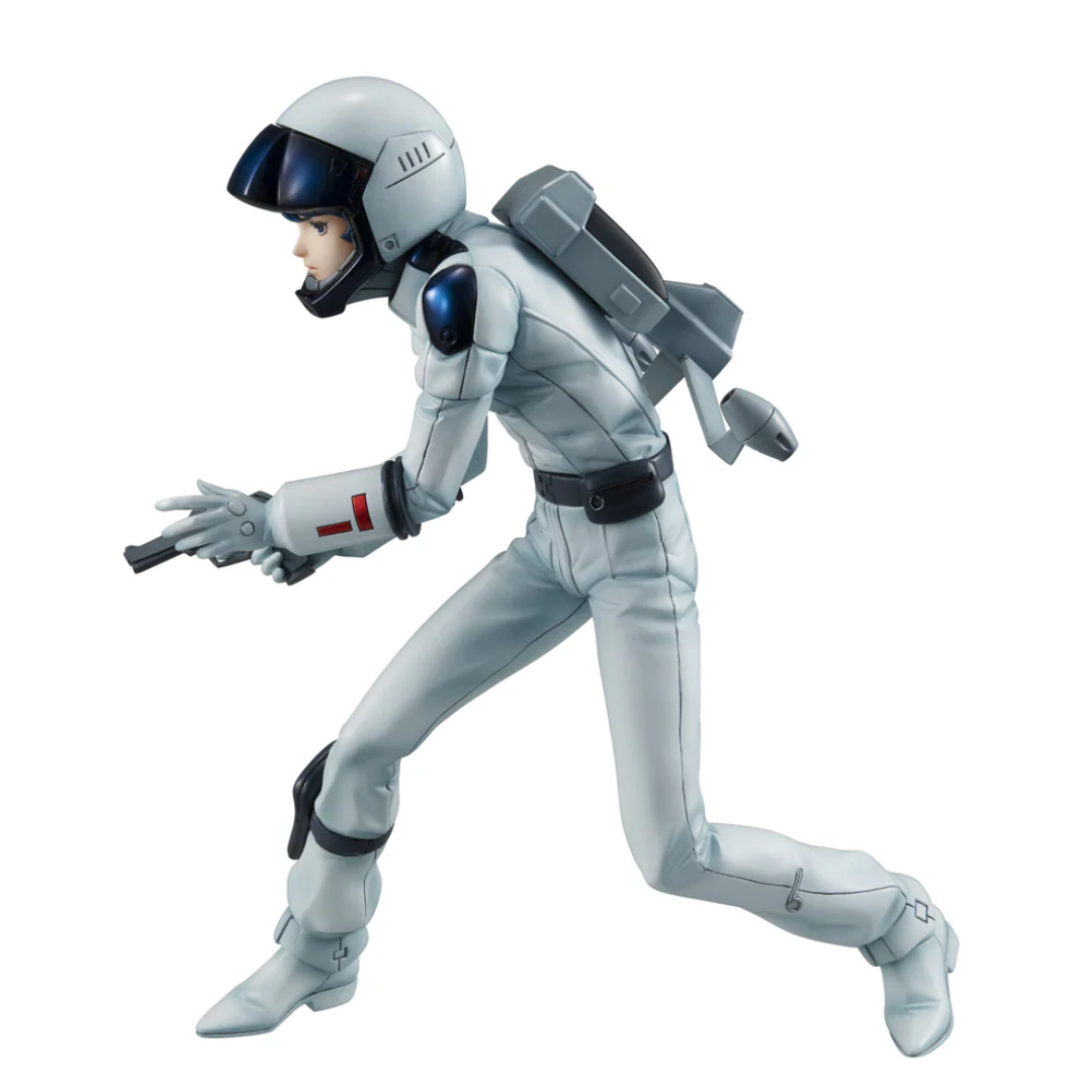 Mobile Suit Zeta Gundam - GGG Series - Kamille Bidan (Exclusive Reproduction Edition)  [PRE-ORDER] (RELEASE FEB26)