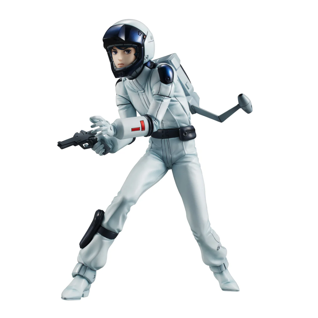 Mobile Suit Zeta Gundam - GGG Series - Kamille Bidan (Exclusive Reproduction Edition)  [PRE-ORDER] (RELEASE FEB26)