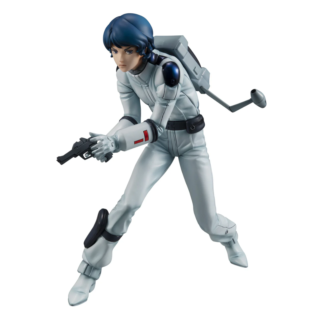 Mobile Suit Zeta Gundam - GGG Series - Kamille Bidan (Exclusive Reproduction Edition)  [PRE-ORDER] (RELEASE FEB26)