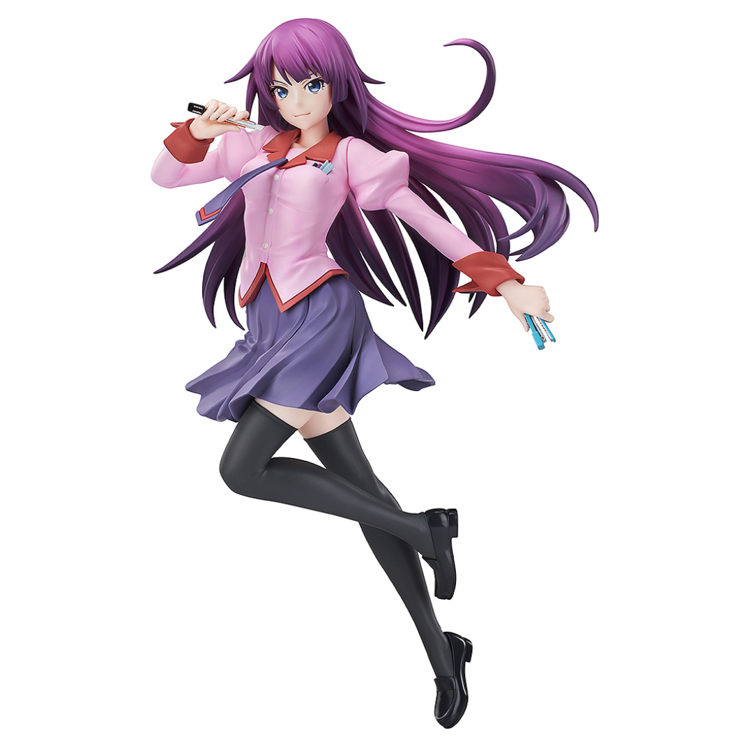 Monogatari Series - POP UP PARADE - Hitagi Senjyogahara L Size   [PRE-ORDER] (RELEASE JUN26)