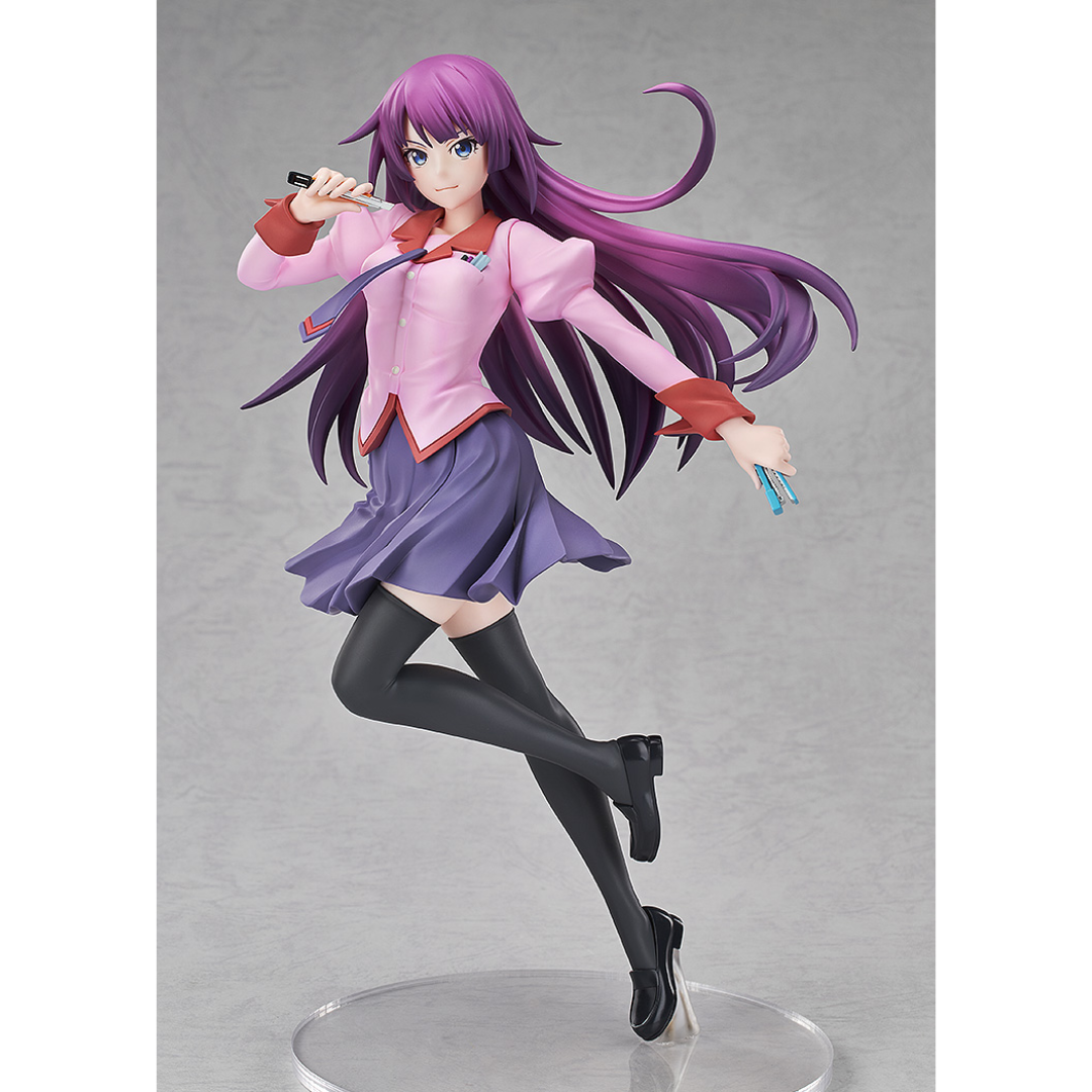 Monogatari Series - POP UP PARADE - Hitagi Senjyogahara L Size   [PRE-ORDER] (RELEASE JUN26)