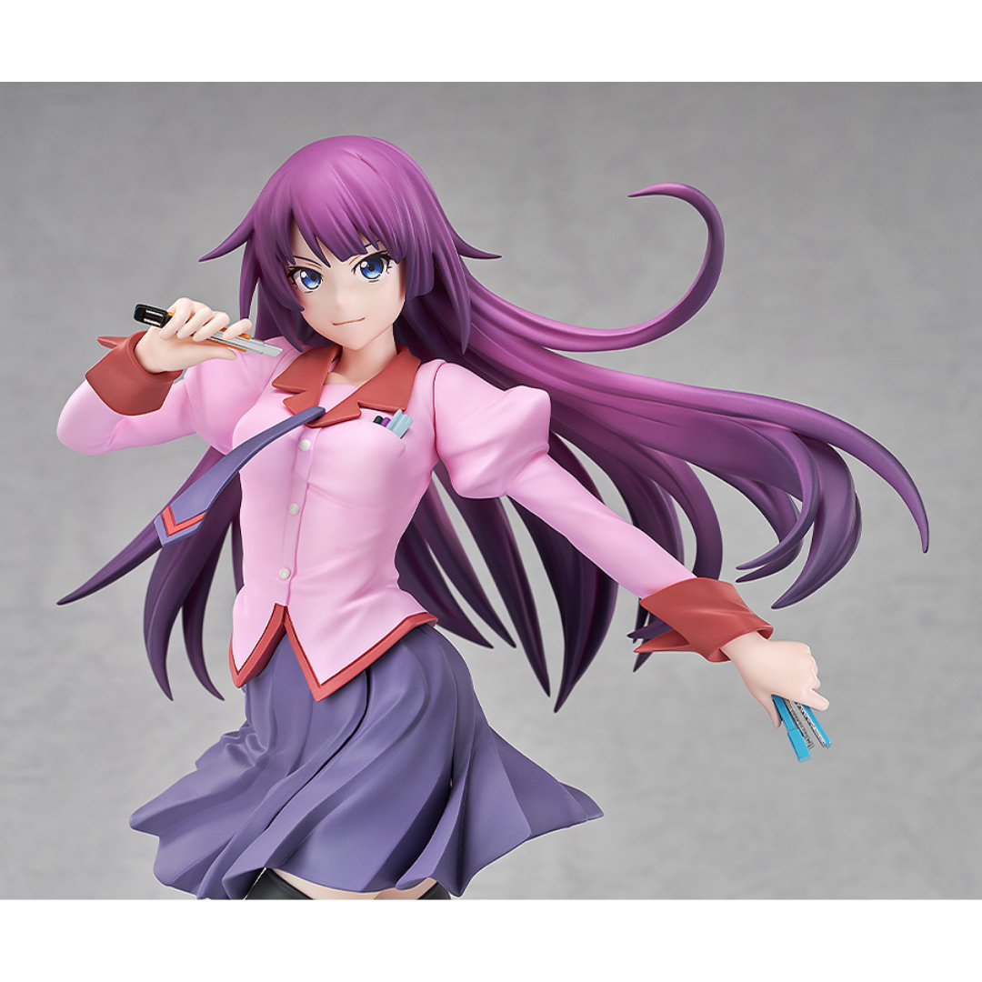 Monogatari Series - POP UP PARADE - Hitagi Senjyogahara L Size   [PRE-ORDER] (RELEASE JUN26)