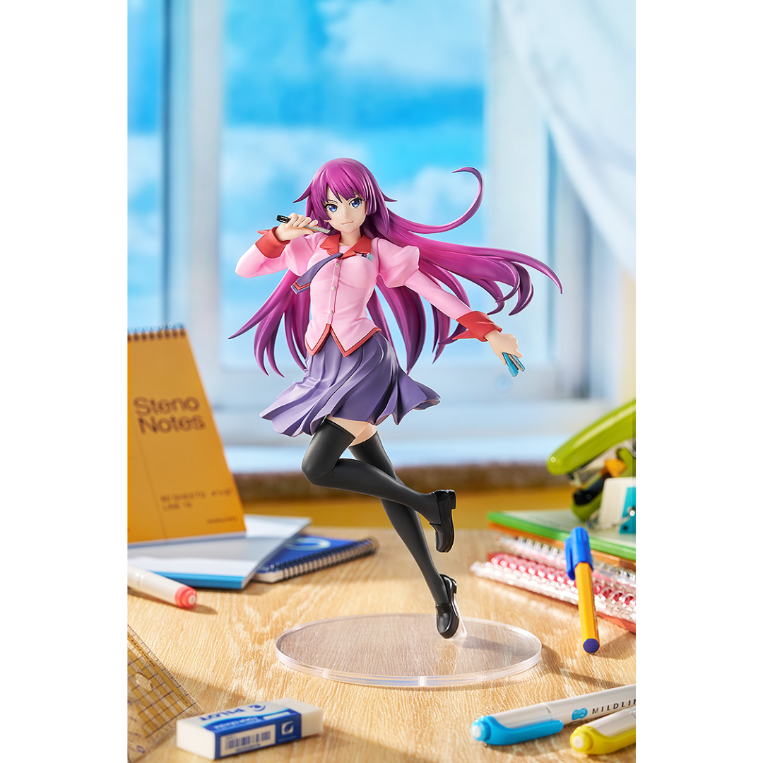 Monogatari Series - POP UP PARADE - Hitagi Senjyogahara L Size   [PRE-ORDER] (RELEASE JUN26)