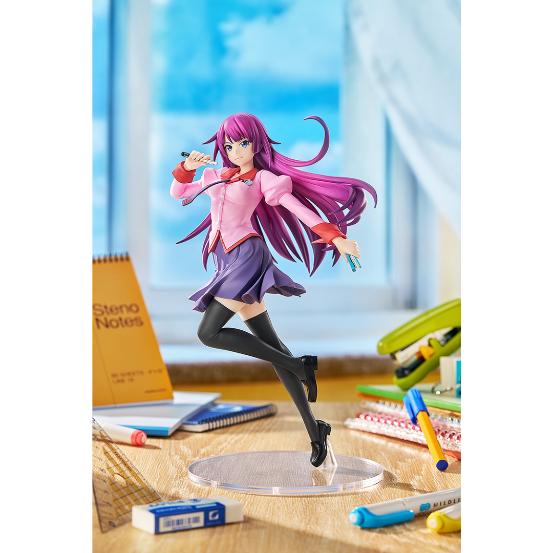 Monogatari Series - POP UP PARADE - Hitagi Senjyogahara L Size   [PRE-ORDER] (RELEASE JUN26)